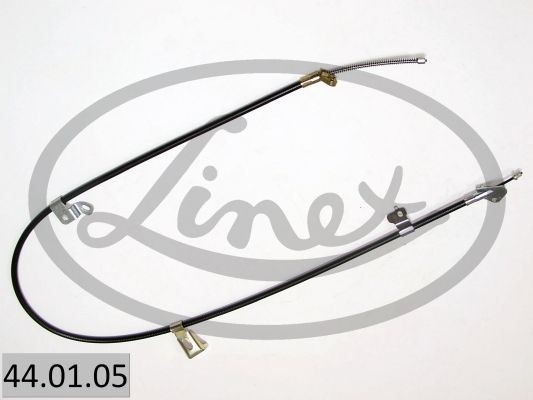LINEX Handremkabel 44.01.05 44.01.05 LINEX Remkabel Toyota SCP1_, NLP1_, NCP1_ prijs