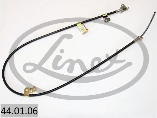 LINEX Handremkabel 44.01.06 44.01.06 LINEX Remkabel Toyota SCP1_, NLP1_, NCP1_ prijs