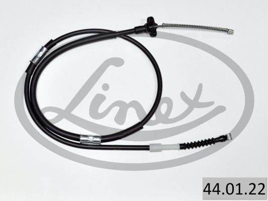 LINEX Ντίζα, φρένο πορείας 44.01.22 Ντίζα φρένου LINEX PASEO 44.01.22 φθηνά