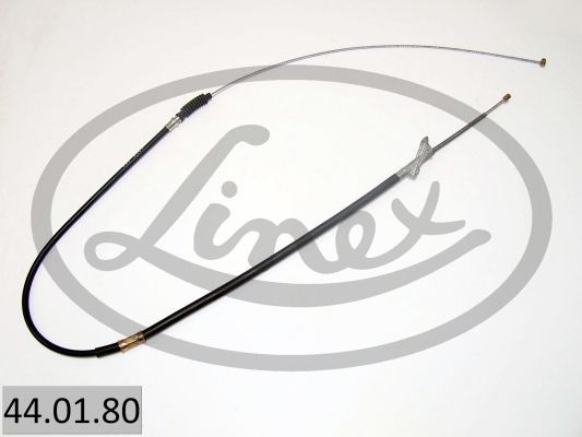 LINEX Vaijeri, käyttöjarru 44.01.80 LINEX 44.01.80 Toyota Hilux IV käsijarruvaijeri hinta