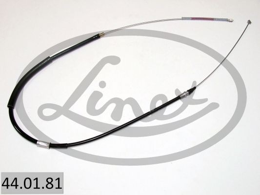 LINEX Ντίζα, φρένο πορείας 44.01.81 44.01.81 Ντίζα φρένου TOYOTA PASEO LINEX