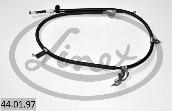 LINEX Ντίζα, φρένο πορείας 44.01.97 44.01.97 Ντίζα χειροφρένου LINEX TOYOTA PASEO