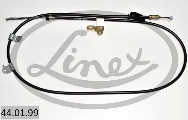 LINEX Ντίζα, φρένο πορείας 44.01.99 Ντίζα χειροφρένου LINEX Toyota PASEO 44.01.99
