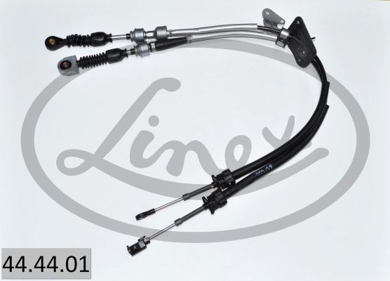LINEX Lanko ručnej prevodovky 44.44.01 LINEX 44.44.01 originálne Lanko ručnej prevodovky Previa / Estima III (XR50) cena