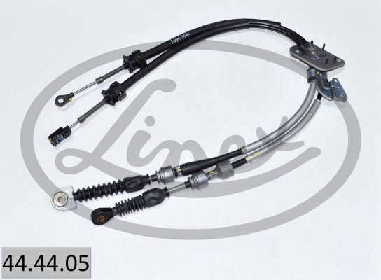 Schakelkabel LINEX 44.44.05 LINEX 44.44.05: Versnellingskabel Toyota AVENSIS 2002