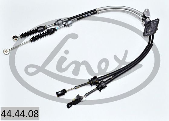 LINEX Kabel, girmekanisme 44.44.08 44.44.08 Kabel girmekanisme PORSCHE 968 LINEX