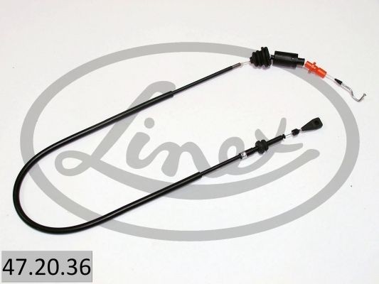LINEX Tross, pidur 47.01.05 LINEX 47.01.05 Käsijarruvaijeri Polo 6n1 hind