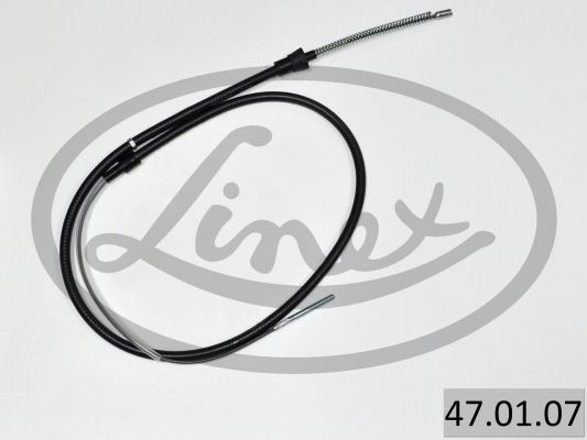 LINEX Ντίζα, φρένο πορείας 47.01.07 Ντίζα φρένου LINEX Seat EXEO 47.01.07