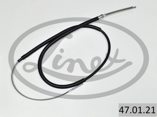 LINEX Ντίζα, φρένο πορείας 47.01.21 Ντίζα χειροφρένου LINEX Seat EXEO 47.01.21