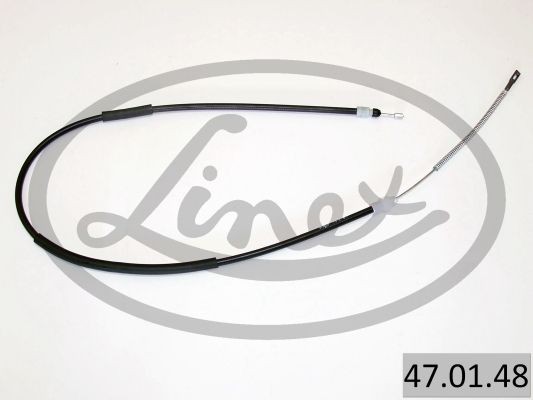 LINEX Handbremsseil 47.01.48 47.01.48 LINEX Handbremsseil VW LT 35 Bus Kosten