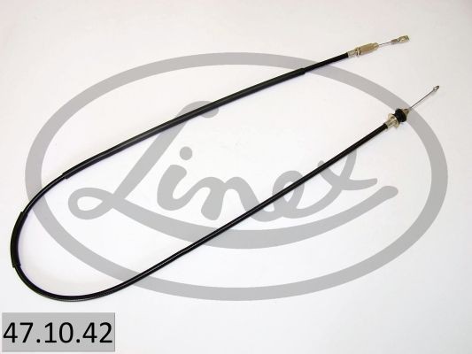LINEX Trose, Sajūga pievads 47.10.42 Sajūga trose LINEX BEETLE 47.10.42 lēti
