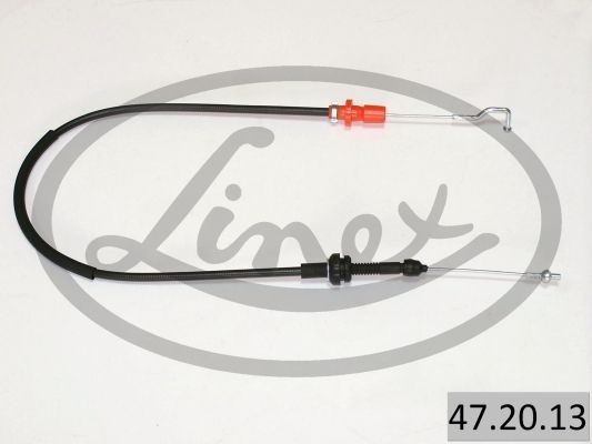 LINEX Ντίζα γκαζιού, σύστ. ψεκασμού πετρελαίου 47.20.13 47.20.13 LINEX Ντίζα γκαζιού BMW φθηνά