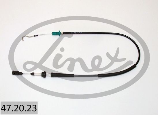 LINEX Cavo acceleratore 47.20.23 47.20.23 costo Cavo acceleratore Volkswagen POLO LINEX