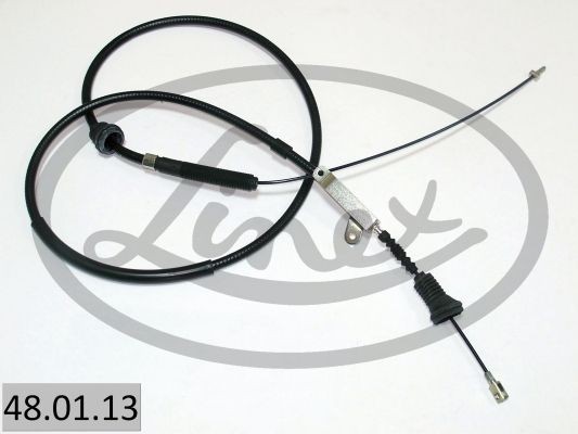 LINEX Gasvajer 47.20.34 47.20.34 LINEX gaskabel VW TIGUAN