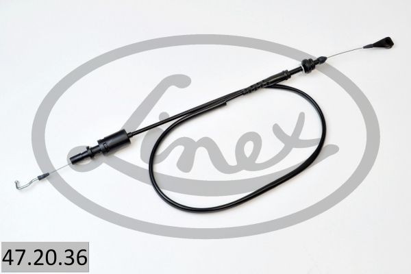 Ντίζα γκαζιού, σύστ. ψεκασμού πετρελαίου LINEX 47.20.36 LINEX 47.20.36: Ντίζα γκαζιού Volkswagen TRANSPORTER 2014