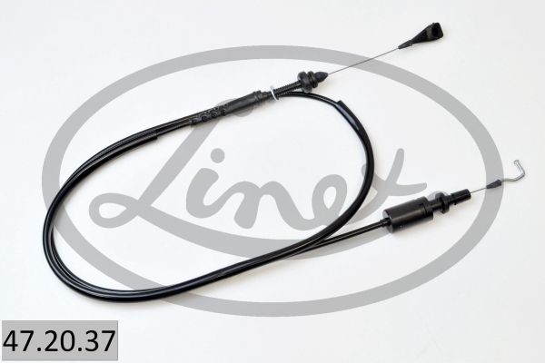 LINEX Cavo acceleratore 47.20.37 47.20.37 Cavo acceleratore LINEX Volkswagen POLO costo