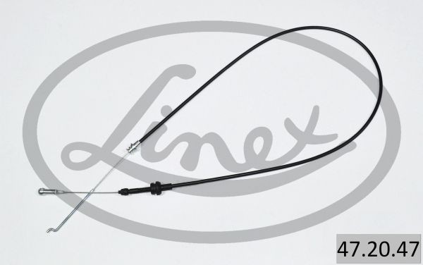 LINEX Ντίζα γκαζιού, σύστ. ψεκασμού πετρελαίου 47.20.47 LINEX 47.20.47 Ντίζα γκαζιού Honda CR-V mk1 φθηνά