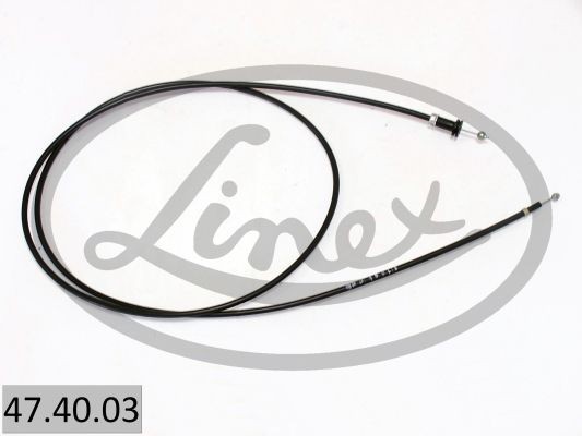 LINEX Ντίζα καπό 47.40.03 47.40.03 Καπό PEUGEOT 308 LINEX
