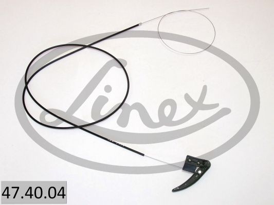 LINEX Panserkabel 47.40.04 Panser AUDI LINEX 47.40.04