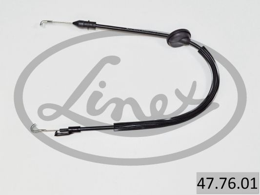 LINEX Tautrekk, døråpning 47.76.01 Dørhåndtak TESLA LINEX 47.76.01