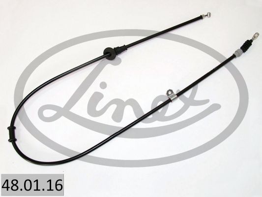 LINEX Tross, pidur 48.01.16 LINEX 48.01.16 Käsijarruvaijeri Volvo v40 hind