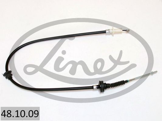 LINEX Lanko ovládania spojky 48.10.09 LINEX 48.10.09 Spojkové lanko Volvo v40 za nízku cenu