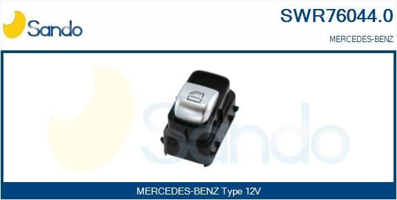 SANDO Window switch SWR76044.0 SWR76044.0 SANDO window switch for MERCEDES-BENZ E-Class