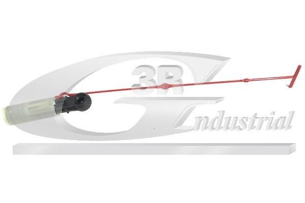 3RG Cable, manual transmission 23728 23728 3RG SKODA gearbox cable