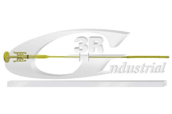 3RG Oljesticka 81660 81660 3RG oljemätsticka FORD TOURNEO CONNECT