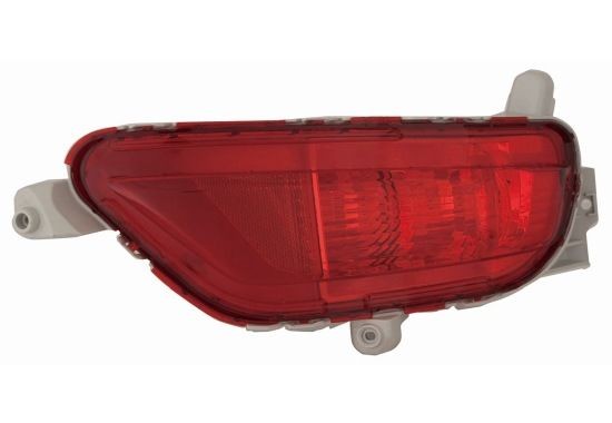 ABAKUS Tagumine udutuli 216-4004R-LD-UE 216-4004R-LD-UE Tagumine udutuli MAZDA 323 ABAKUS