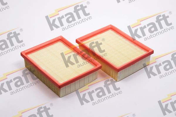 KRAFT Ilmansuodatin 1714850 KRAFT 1714850 VW Polo Classic 6kv ilmansuodatin vaihto hinta