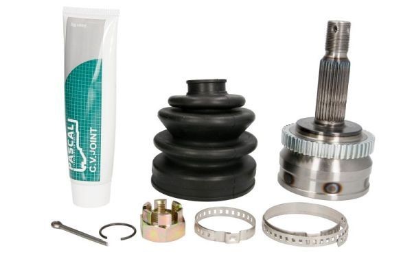 Joint kit, drive shaft PASCAL G10570PC PASCAL G10570PC 2001 KIA CARENS cv joint replacement