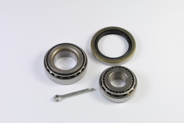 KANACO Kit de rolamento de roda H14027 KANACO Jogo de rolamentos de roda JAGUAR H14027