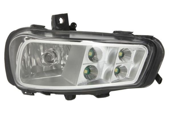 TRUCKLIGHT Phare antibrouillard FL-ME008R FL-ME008R Phares antibrouillard FORD MONDEO TRUCKLIGHT
