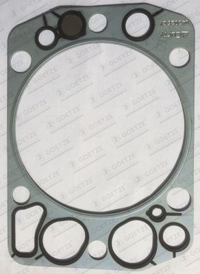 GOETZE Gasket, cylinder head 30-026235-30 Mercedes E-Class GOETZE cylinder head gasket 3002623530