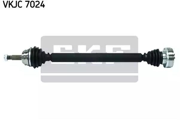 SKF Drive shaft VKJC 7024 SKF VKJC 7024 VW Caddy II Estate drive shaft cost