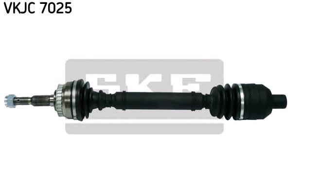 SKF Arbre de transmission VKJC 7025 VKJC 7025 Cardan SKF OPEL CROSSLAND X