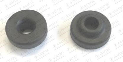 GOETZE Tetning, topplokkdeksel skruer 50-026553-00 50-026553-00 Ventildekselpakning JAGUAR XK GOETZE