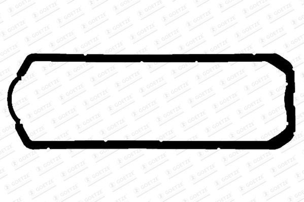 GOETZE Tihend, klapikaan 50-026557-10 Klapikambrikaane tihend GOETZE FAVORIT 50-026557-10 odav