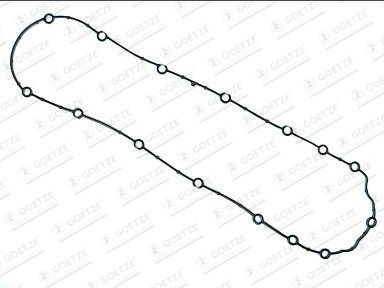 GOETZE Φλάντζα, λεκάνη λαδιού 50-027665-00 Φλάντζα κάρτερ λαδιού GOETZE COMMODORE 50-027665-00 φθηνά