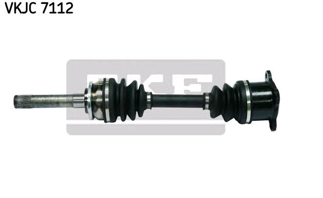 SKF Hnací hriadeľ VKJC 7112 SKF VKJC 7112 Hnací hriadeľ