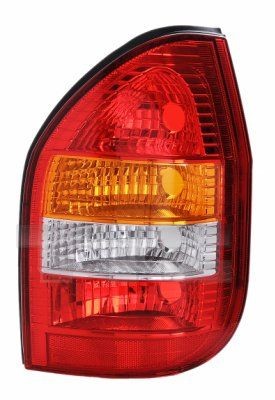 Takavalo TYC 11-0114-01-2 TYC 11-0114-01-2 OPEL ZAFIRA 2004 Takavalo