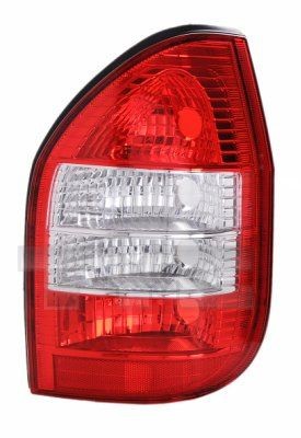 Farolim TYC 11-0114-11-2 TYC 11-0114-11-2 Luzes traseiras OPEL ZAFIRA 2000