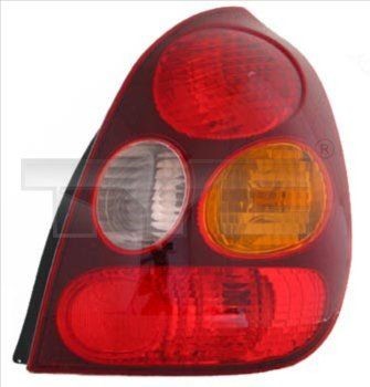 TYC Πίσω φως 11-0146-05-2 TYC 11-0146-05-2 Πίσω φώτα TOYOTA Corolla VIII Sedan (E110) σε χαμηλές τιμές