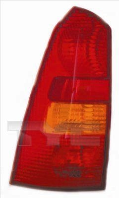 TYC Rear light 11-0312-01-2 11-0312-01-2 TYC rear lights FORD TRANSIT CUSTOM