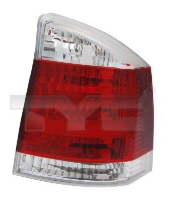 TYC Zadné svetlo 11-0317-21-2 11-0317-21-2 Zadné svetlá TYC OPEL SIGNUM