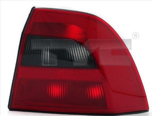 Zadné svetlo TYC 11-0326-01-2 TYC 11-0326-01-2 Zadné svetlá OPEL VECTRA 2001