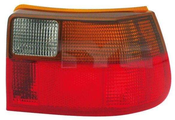 TYC Bakljus 11-0372-11-2 Opel Astra F Bakljus TYC 11-0372-11-2