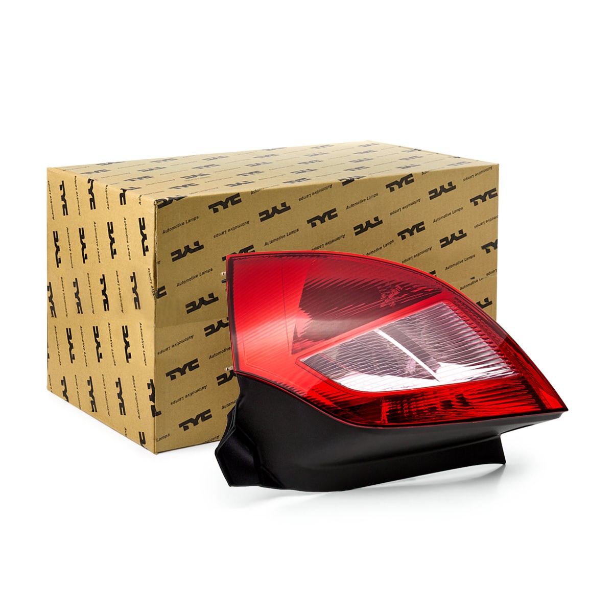 TYC Fanale posteriore 11-0379-01-2 TYC 11-0379-01-2 Fanale posteriore