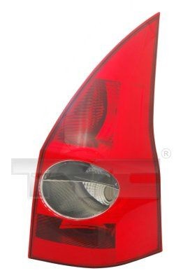 TYC Achterlicht 11-0396-01-2 TYC 11-0396-01-2 Achterlicht